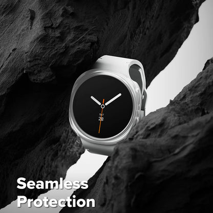 Ringke Slim Hülle für Samsung Galaxy Watch8 Classic, 2er Set, Transparent