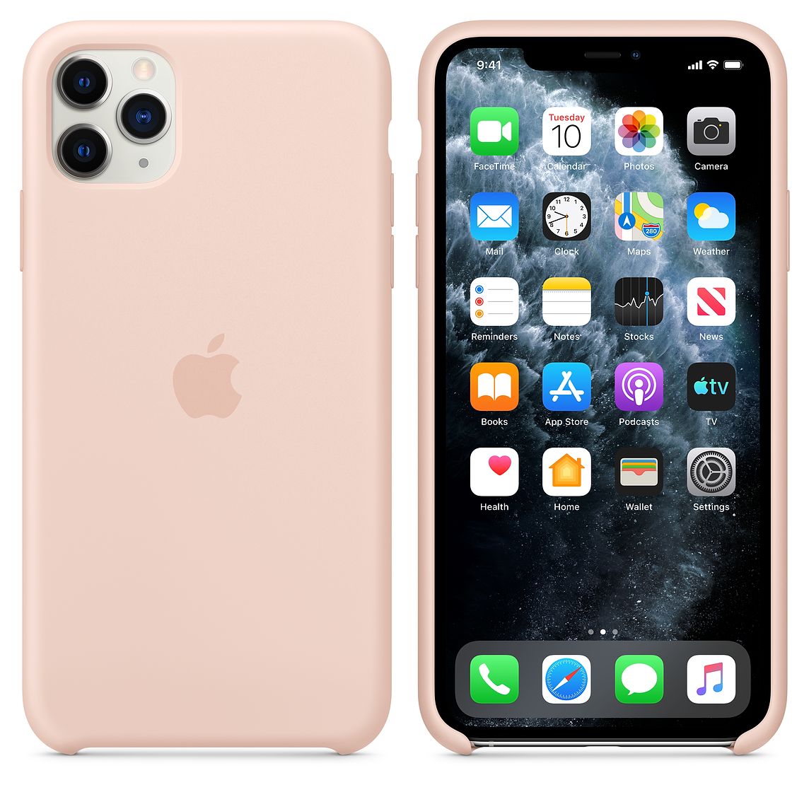 Hülle für Apple iPhone 11 Pro Max, Rosa MWYY2ZM/A