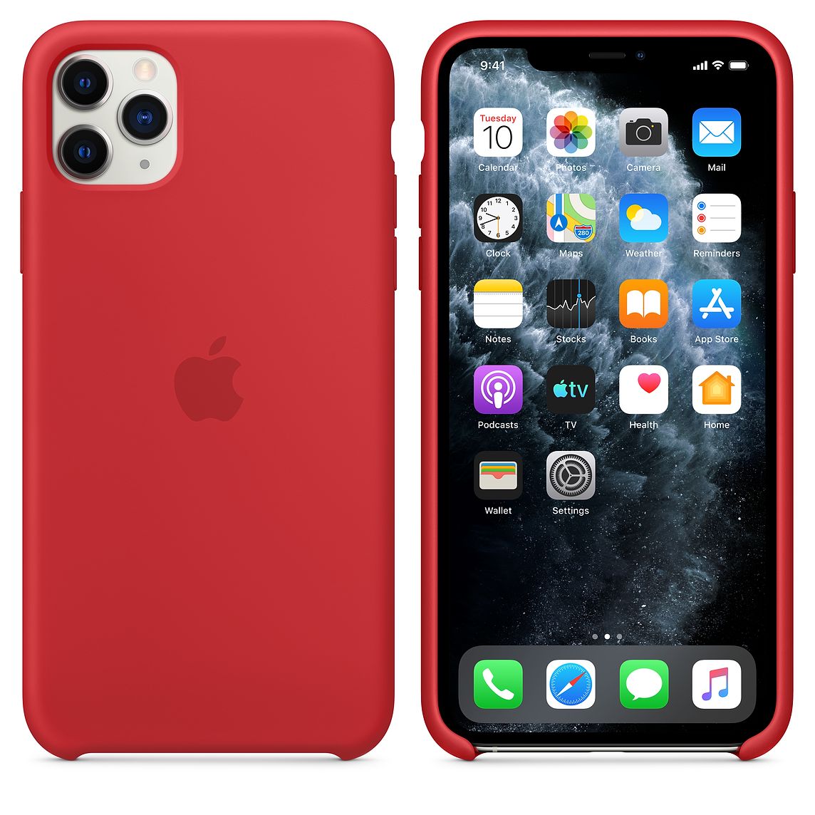 Hülle für Apple iPhone 11 Pro Max, Rosie MWYV2ZM/A