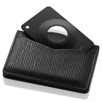 Spigen Air Fit 2 Case for Apple AirTag, Set of 2, Black ACS11199