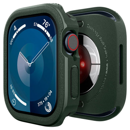 Spigen Caseology Vault Armband für Apple Watch Series 10 / 11 46mm, Grün