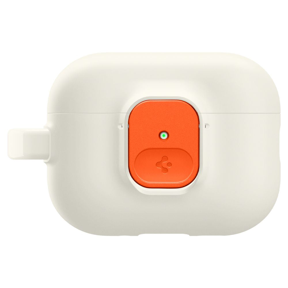 Spigen Nano Pop Hülle für Apple AirPods Pro 3, Beige Orange