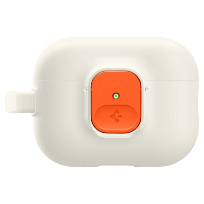 Spigen Nano Pop Hülle für Apple AirPods Pro 3, Beige Orange
