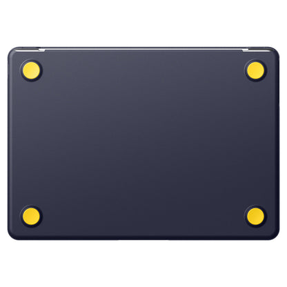 Spigen Nano Pop Hülle für Apple MacBook Air 13 Zoll (2026) / (2025) / (2024) / (2022), Marineblau ACS11268