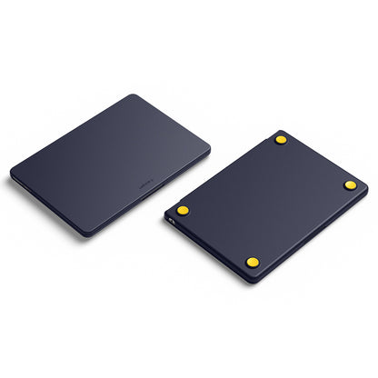 Spigen Nano Pop Hülle für Apple MacBook Air 13 Zoll (2026) / (2025) / (2024) / (2022), Marineblau ACS11268