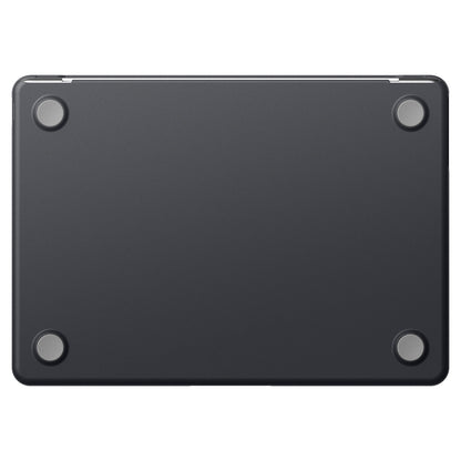 Spigen Nano Pop Hülle für Apple MacBook Air 13 Zoll (2026) / (2025) / (2024) / (2022), Schwarz ACS11269