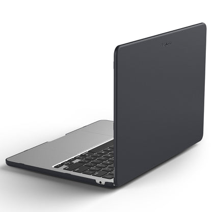 Spigen Nano Pop Hülle für Apple MacBook Air 13 Zoll (2026) / (2025) / (2024) / (2022), Schwarz ACS11269