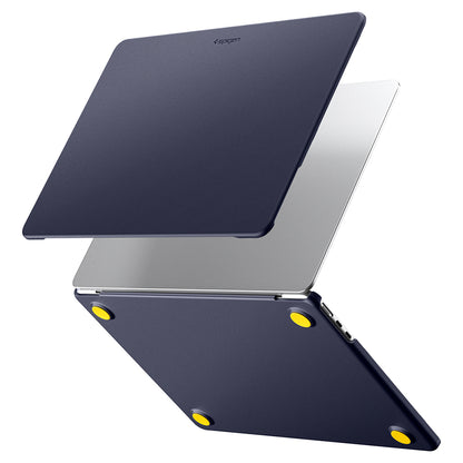 Spigen Nano Pop Hülle für Apple MacBook Air 15 Zoll (2026) / (2025) / (2024) / (2023), Marineblau ACS11266