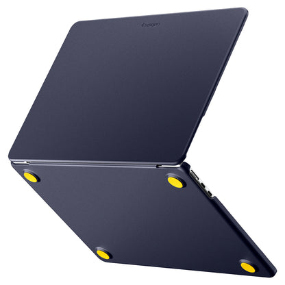 Spigen Nano Pop Hülle für Apple MacBook Air 15 Zoll (2026) / (2025) / (2024) / (2023), Marineblau ACS11266