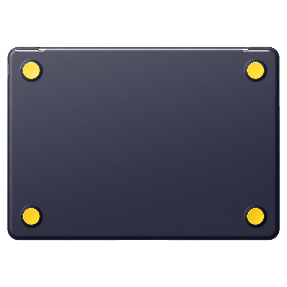 Spigen Nano Pop Hülle für Apple MacBook Air 15 Zoll (2026) / (2025) / (2024) / (2023), Marineblau ACS11266