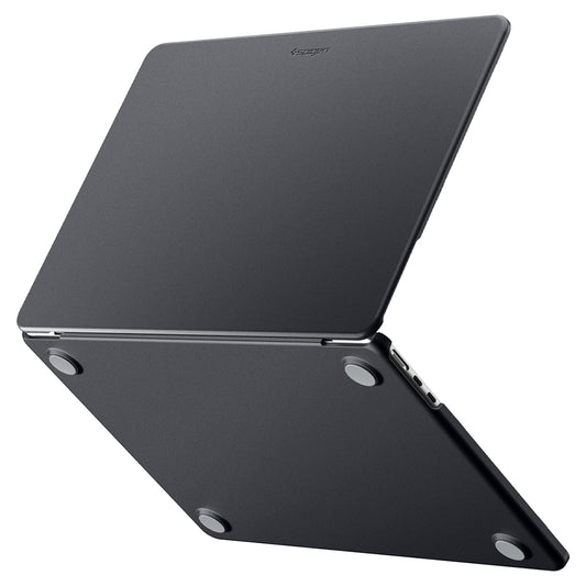 Spigen Nano Pop Case for Apple MacBook Air 15inch (2026) / (2025) / (2024) / (2023), Black ACS11267