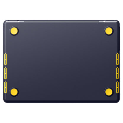 Spigen Nano Pop Hülle für Apple MacBook Pro 16 Zoll (2026) / (2024) / (2023) / (2021), Marineblau ACS11274