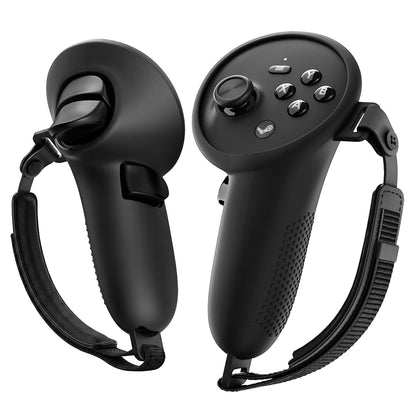 Spigen Hülle für Valve Steam Frame Controller, Schwarz ACS11348