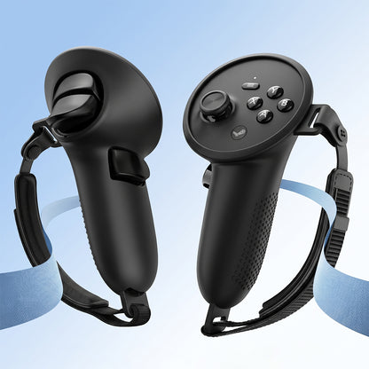 Spigen Hülle für Valve Steam Frame Controller, Schwarz ACS11348