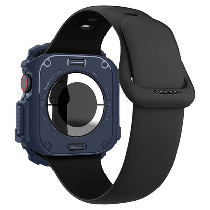 Spigen Rugged Armor Hülle für Apple Watch Series 10 / 11 46mm, Marineblau ACS08599