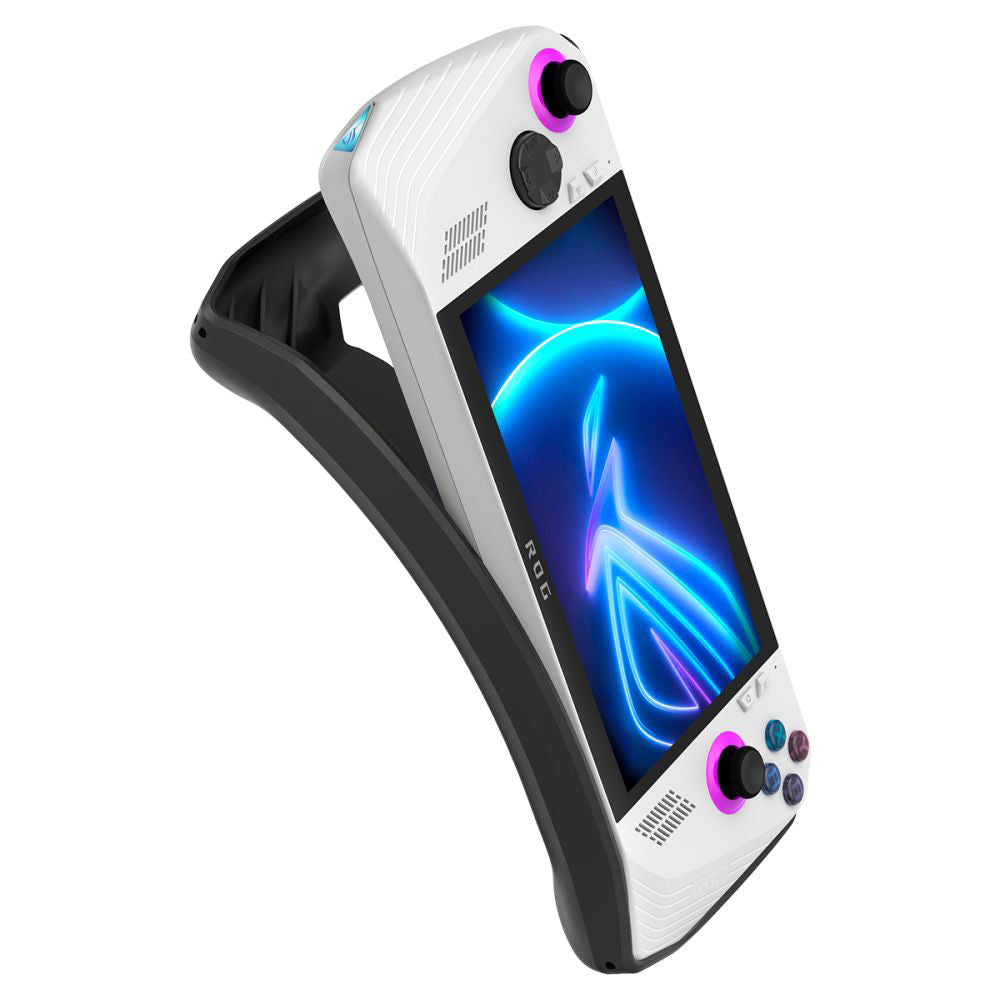 Spigen Rugged Armor Case for Asus ROG Ally Console, Matte Black ACS06921