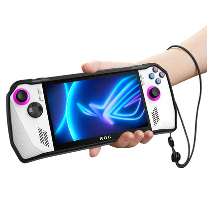 Spigen Rugged Armor Case for Asus ROG Ally Console, Matte Black ACS06921