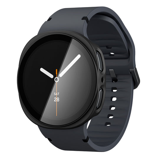 Spigen Thin Fit 360 Case for Samsung Galaxy Watch9 / Watch8 44mm, Black ACS11601