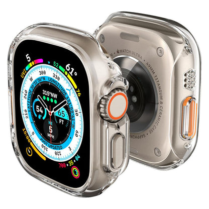Spigen Thin Fit Case for Apple Watch Ultra Series, Transparent ACS05917