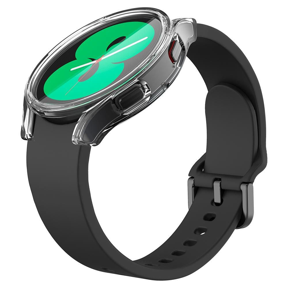 Spigen Ultra Hybrid Hülle für Samsung Galaxy Watch5 / Watch4 44mm, Transparent