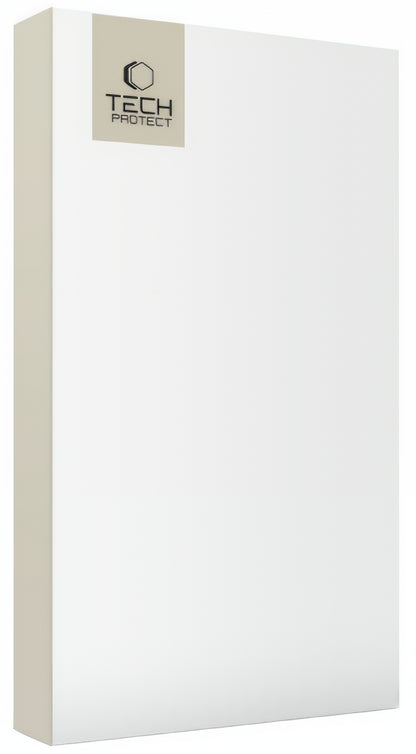 Tech-Protect Icon Hülle für Apple AirTag, Transparent