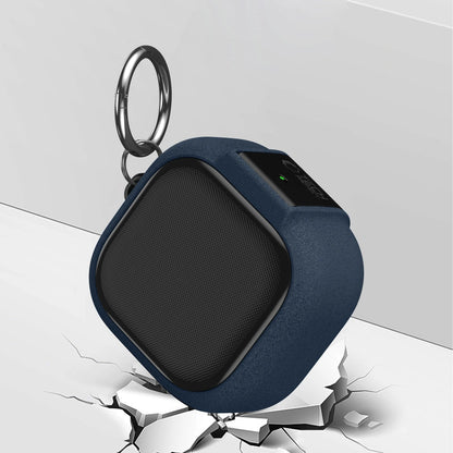 Tech-Protect Slim Hook Hülle für Samsung Galaxy Buds4 / Buds4 Pro, Marineblau