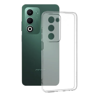 Hülle für Oppo A5 4G, Techsuit, Klar, Transparent