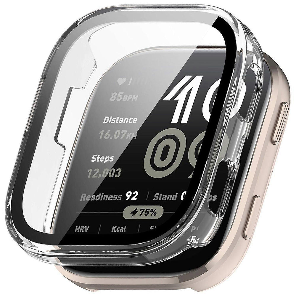 Techsuit Defense360 Pro Hülle für Amazfit Bip 6, Transparent
