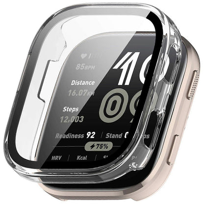 Techsuit Defense360 Pro Hülle für Amazfit Bip 6, Transparent