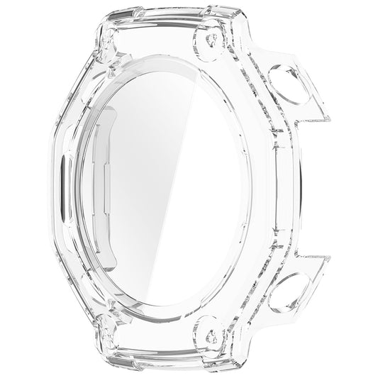Techsuit Defense360 Pro Hülle für Amazfit T-Rex 3, Transparent