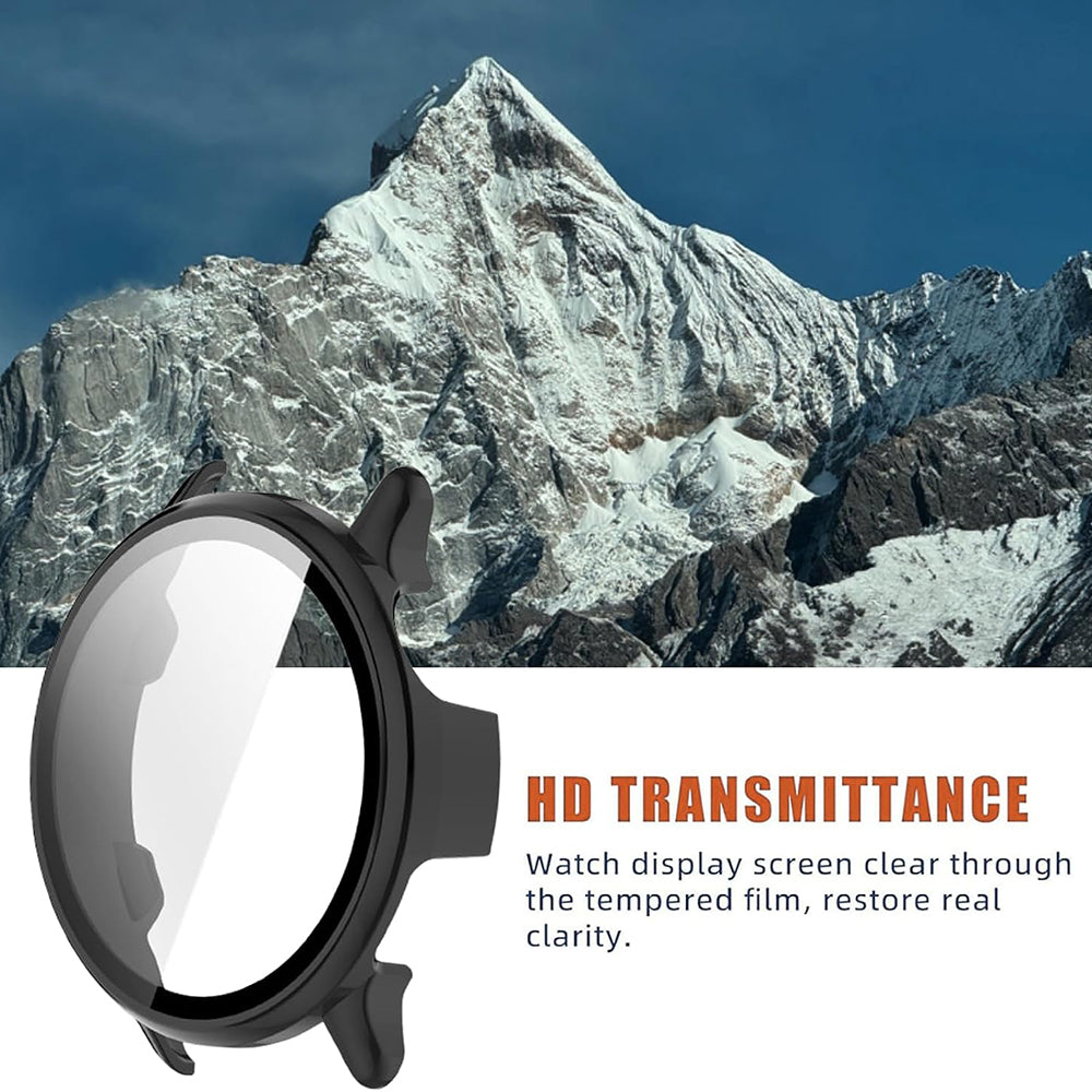 Techsuit Defense360 Pro Hülle für Garmin Venu 4 41mm, Grün