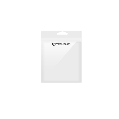 Techsuit Defense360 Pro Case for Google Pixel Watch 4 41mm, Black