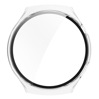 Techsuit Defense360 Pro Hülle für Huawei Watch 4 Pro, Transparent