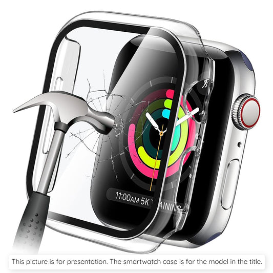 Techsuit Defense360 Pro Hülle für Huawei Watch D2, Transparent