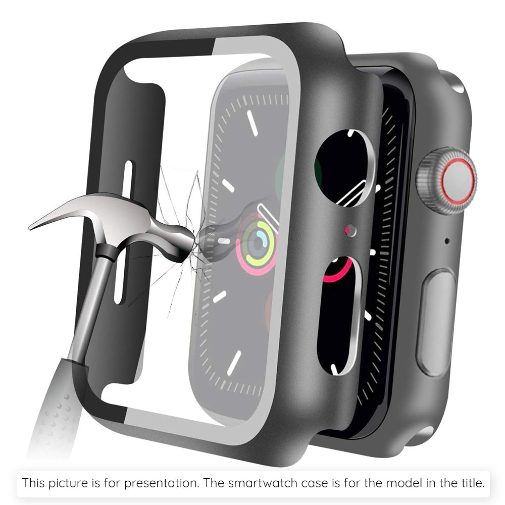 Techsuit Defense360 Pro Hülle für Huawei Watch GT Runner 2, Schwarz