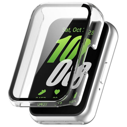 Techsuit Defense360 Pro Hülle für Samsung Galaxy Fit3 R39M, Transparent