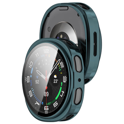 Techsuit Defense360 Pro Hülle für Samsung Galaxy Watch8 40mm, Grün