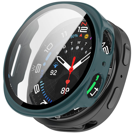 Techsuit Defense360 Pro Hülle für Samsung Galaxy Watch8 44mm, Grün