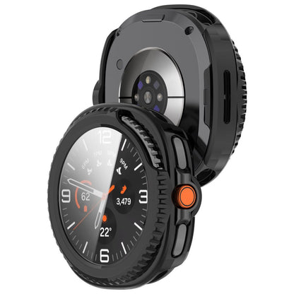 Techsuit Defense360 Pro Hülle für Samsung Galaxy Watch8 Classic, Grün