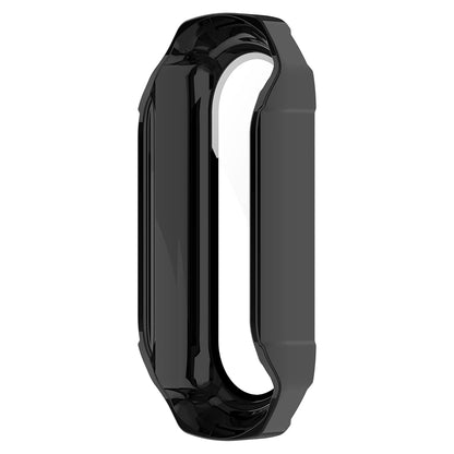 Techsuit Defense360 Pro Hülle für Xiaomi Smart Band 7, Schwarz