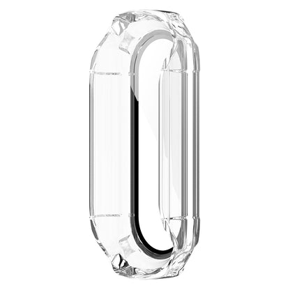 Techsuit Defense360 Pro Case for Xiaomi Smart Band 7, Transparent