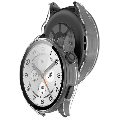 Techsuit Defense360 Pro Hülle für Xiaomi Watch 5, Transparent