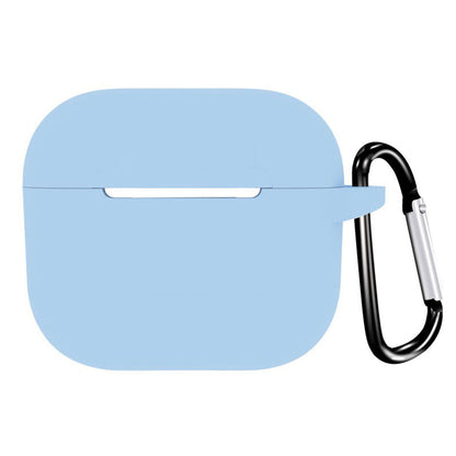 Techsuit Silicone Case for Apple AirPods 4, Blue