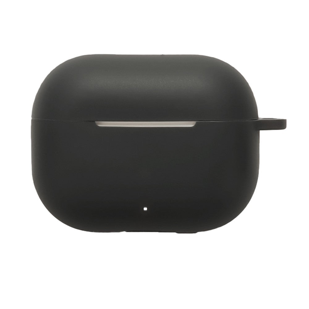 Techsuit Silikonhülle für Huawei FreeBuds SE 4 ANC, Schwarz