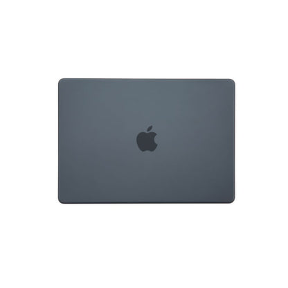 Techsuit UltraShell Hülle für Apple MacBook Air M1 13 Zoll (2020), Schwarz