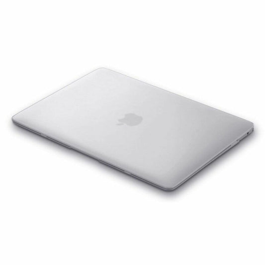 Techsuit UltraShell Hülle für Apple MacBook Air M1 13 Zoll (2020), Matt Transparent