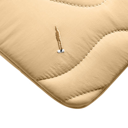 Tomtoc Terra Case for 14-inch Laptop, Cream