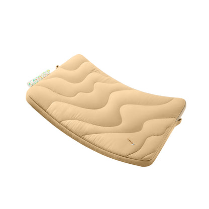 Tomtoc Terra Hülle für 15-Zoll-Laptop, Creme