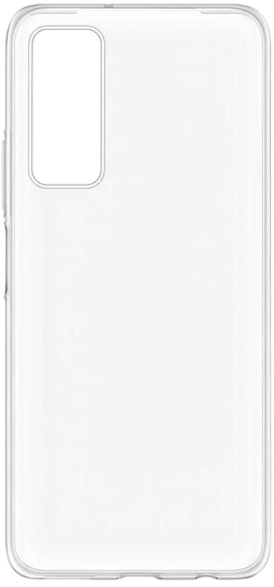 Cover für Huawei P smart 2021, Transparent 51994287