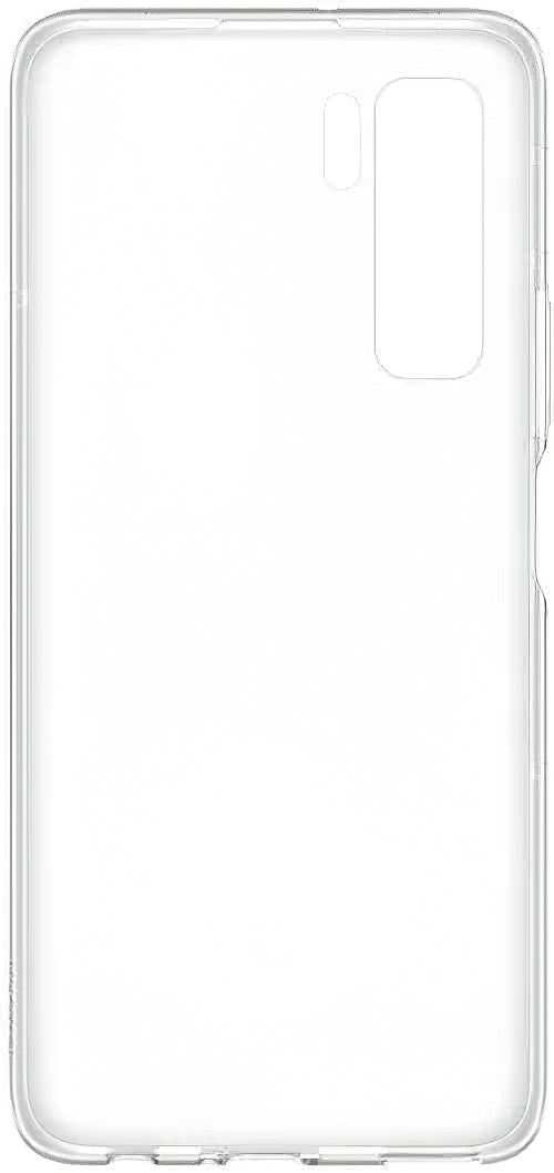 Cover für Huawei P40 lite 5G, Transparent 51994053